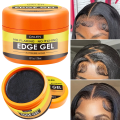 Long - Lasting Smooth Edge Control Paste Woman Hair Styling Wax Master Control Gel,MY SHOP