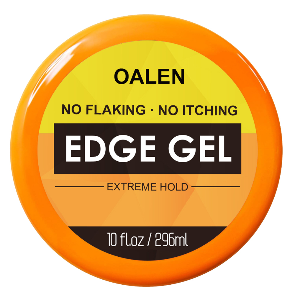 Long - Lasting Smooth Edge Control Paste Woman Hair Styling Wax Master Control Gel,MY SHOP