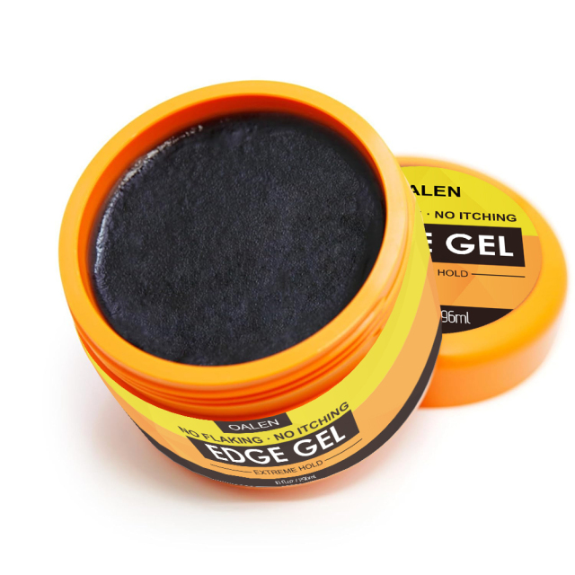 Long - Lasting Smooth Edge Control Paste Woman Hair Styling Wax Master Control Gel,MY SHOP