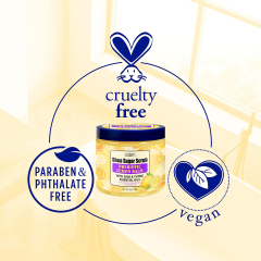 Body Scrub Vitamin C Brightening Exfoliating Anti Moisturizing Remove Pimples Lightening Skin,MY SHOP