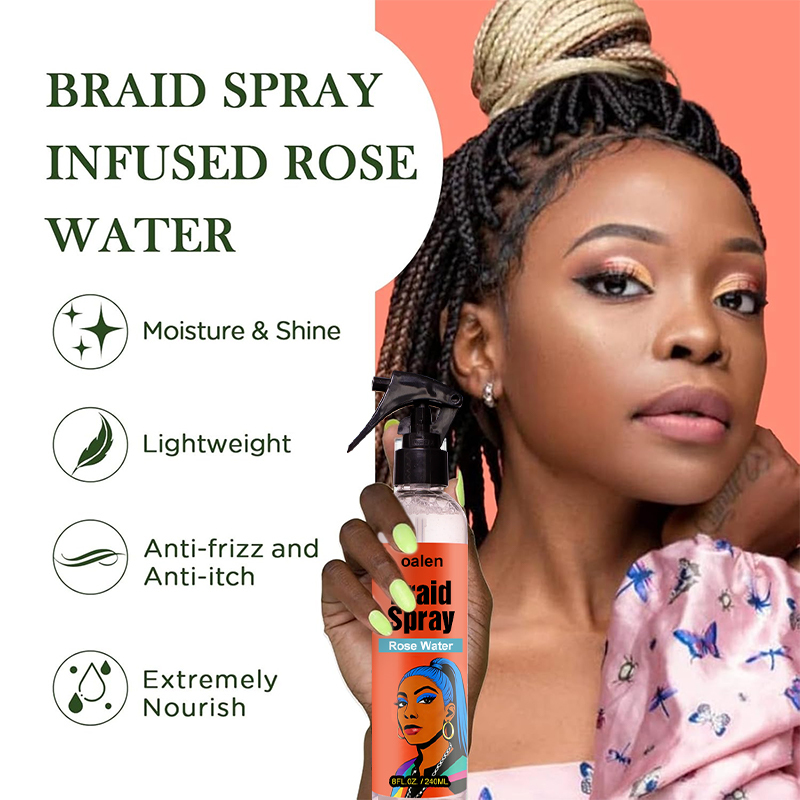 Private Label Custom Braid Spra,MY SHOP