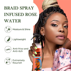 Private Label Custom Braid Spra,MY SHOP