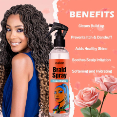 Private Label Custom Braid Spra,MY SHOP