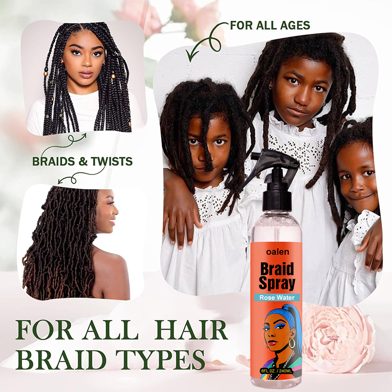 Private Label Custom Braid Spra,MY SHOP