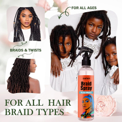 Private Label Custom Braid Spra,MY SHOP