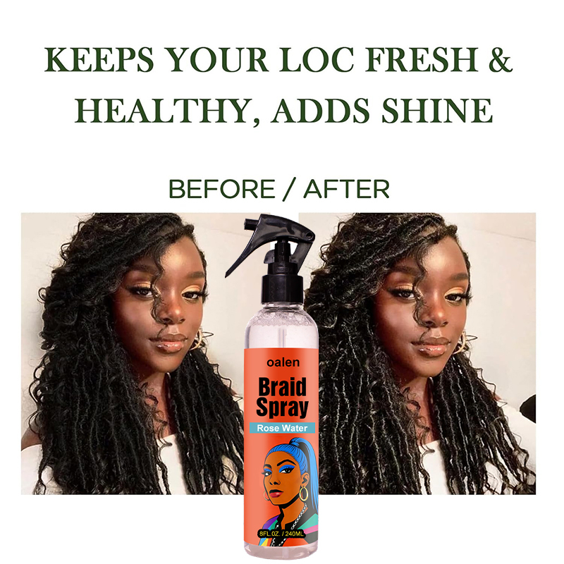 Private Label Custom Braid Spra,MY SHOP