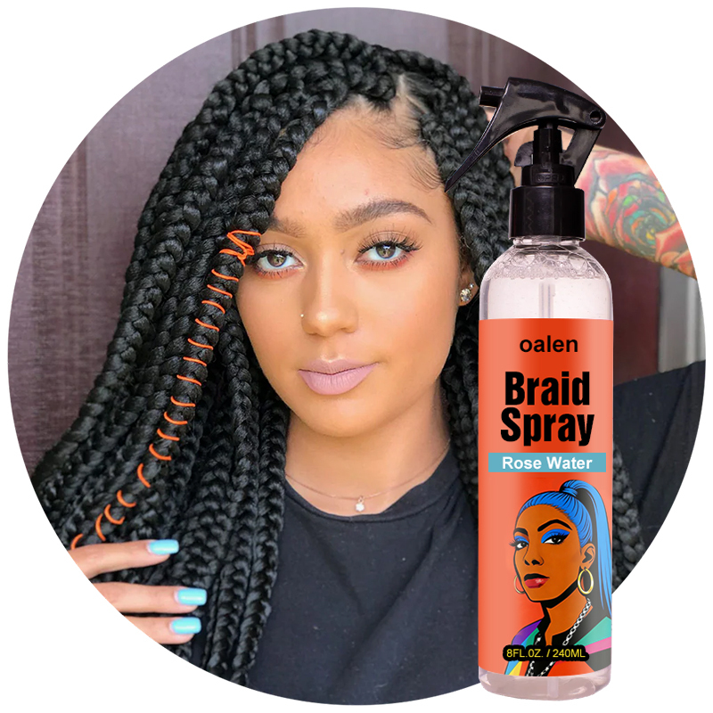 Private Label Custom Braid Spra,MY SHOP