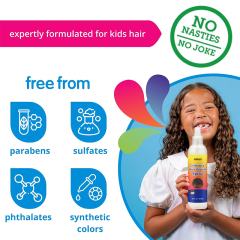 Private Label Children's Hair Growth Spray,MY SHOP