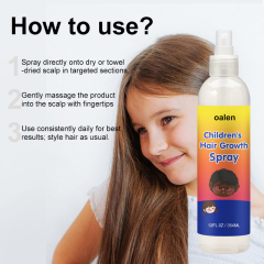Private Label Children's Hair Growth Spray,MY SHOP