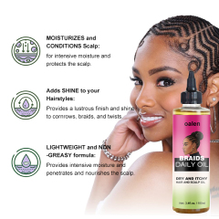 Private Label Organic Braid Oil,MY SHOP
