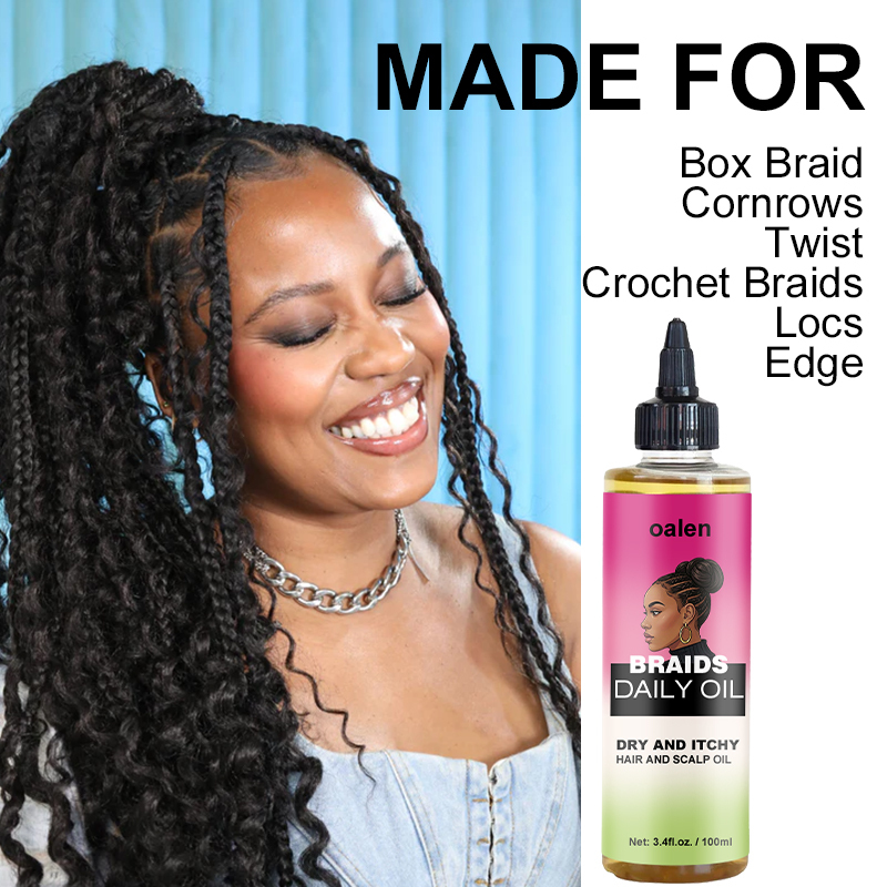 Private Label Organic Braid Oil,MY SHOP