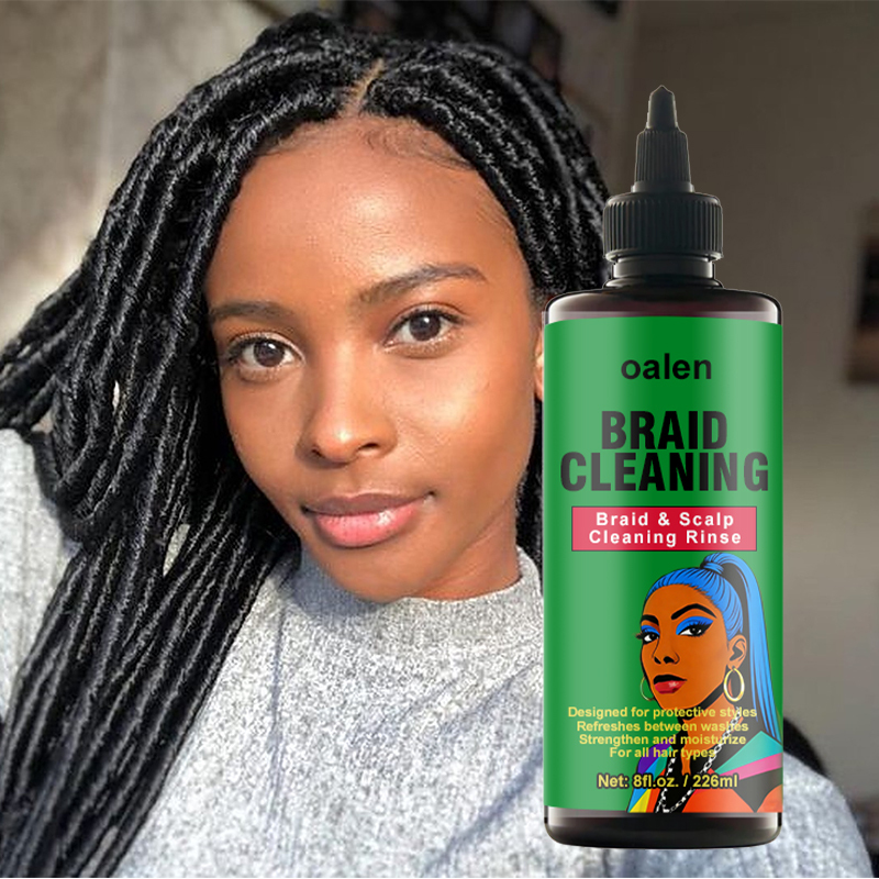 Luxfume Braid Scalp Cleaning Rinse,MY SHOP