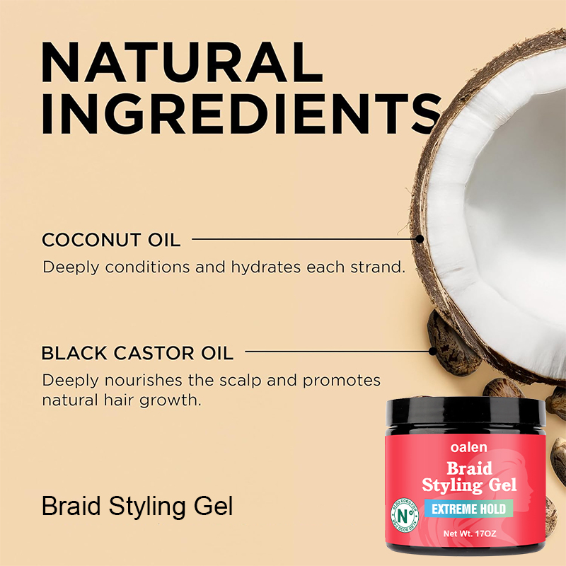 72h Long Last Luxfume Private Label Braid Gel,MY SHOP