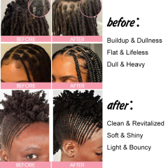 Luxfume Braid Scalp Cleaning Rinse,MY SHOP