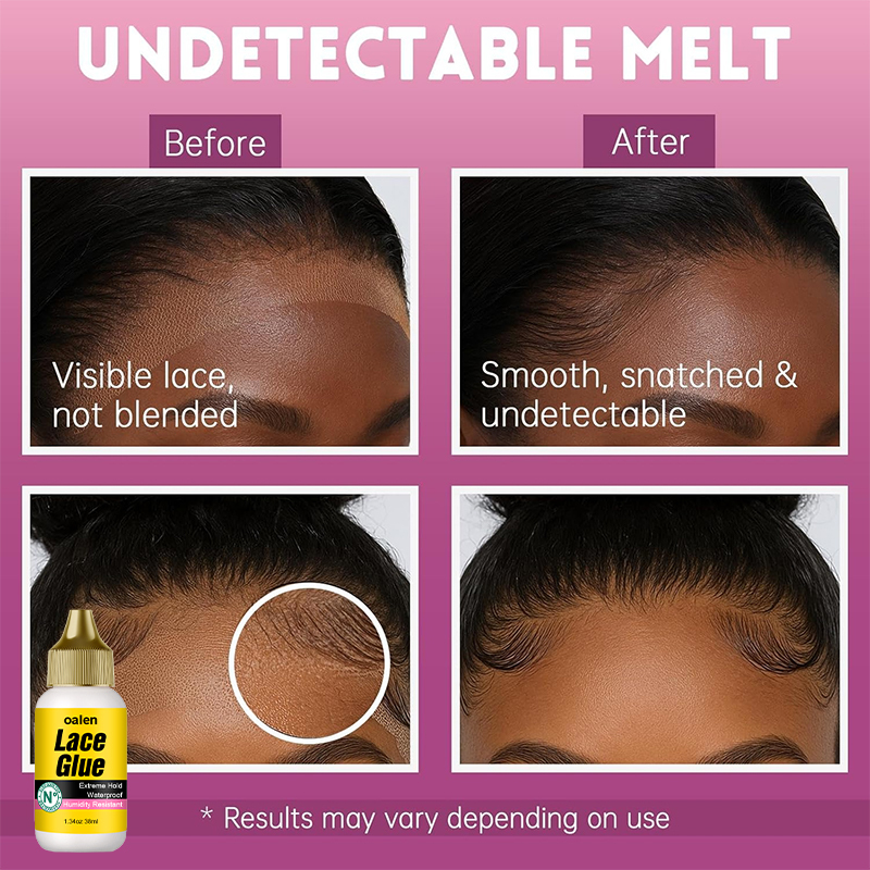 Luxfume Wholesale Lace Wig Glue,MY SHOP