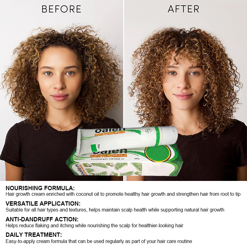 Private Label Fast Hair Growth Creme,oalen cosmetics