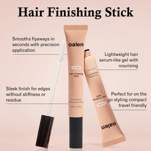 Luxfume Hair Finishing Stick,oalen cosmetics