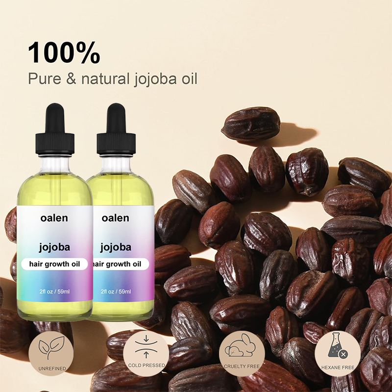 Luxfume Jojoba Oil Hair,MY SHOP