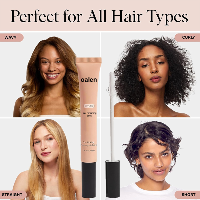 Luxfume Hair Finishing Stick,oalen cosmetics