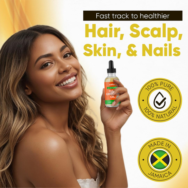 Luxfume Revitalizing Hair Growth Oil,MY SHOP