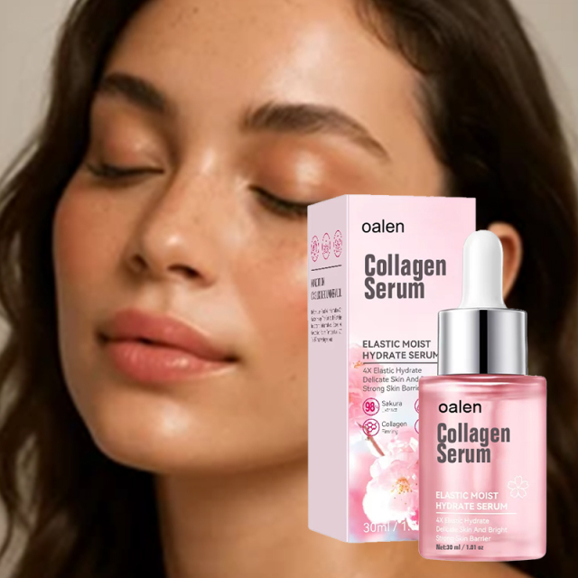 Private Label Collagen Serum,oalen cosmetics