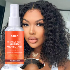 Private Label Sensitive Skin Scalp Protector Soothes Skin Spray,oalen cosmetics