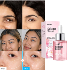 Private Label Collagen Serum,oalen cosmetics