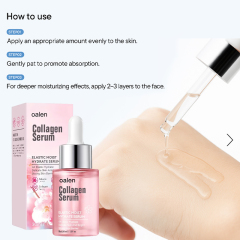 Private Label Collagen Serum,oalen cosmetics
