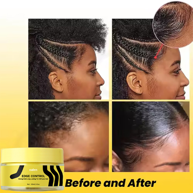 Organic Extreme Max Hold Styling Pomade Bulk Wholesale Strong Edge Control,MY SHOP