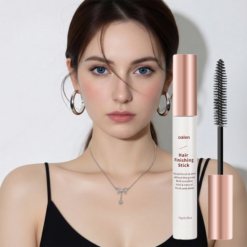 Private Label Hair Style Stick Frizz Flyaway Hair Taming Wand,oalen cosmetics