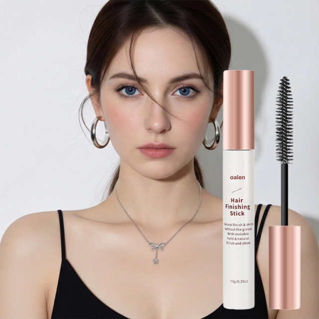 Private Label Hair Style Stick Frizz Flyaway Hair Taming Wand,oalen cosmetics
