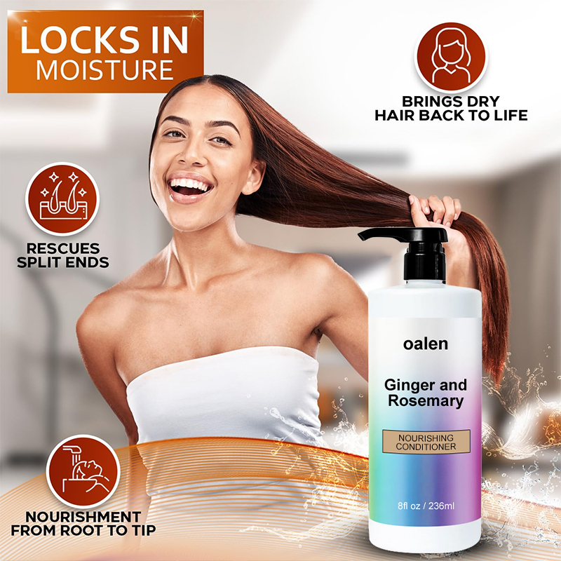 Luxfume Wholesale Ginger Rosemary Conditioner,MY SHOP