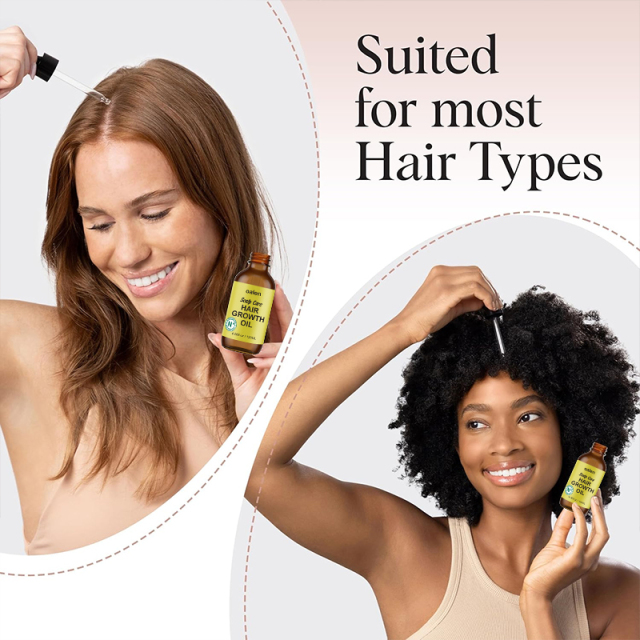 Luxfume Revitalizing Hair Growth Oil,MY SHOP