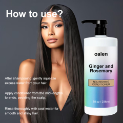 Luxfume Wholesale Ginger Rosemary Conditioner,MY SHOP