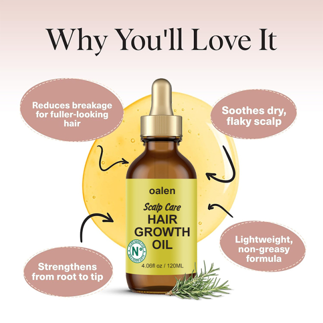 Luxfume Revitalizing Hair Growth Oil,MY SHOP