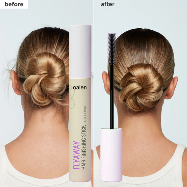 Private Label Hair Style Stick Anti Frizz Styling Taming Serum Wand Gel Stick,MY SHOP