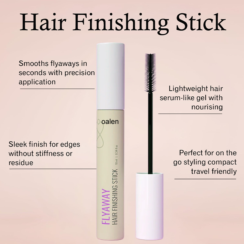 Private Label Hair Style Stick Anti Frizz Styling Taming Serum Wand Gel Stick,MY SHOP