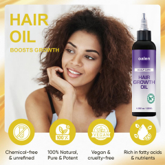 Luxfume Advanced Anti Thinning Hair Growth Oil,oalen cosmetics