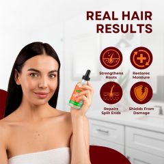 Private Label Fast Absorbing Hair Growth Oil,MY SHOP