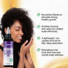 Luxfume Advanced Anti Thinning Hair Growth Oil,oalen cosmetics