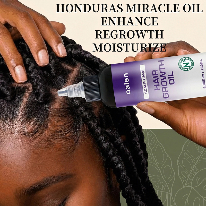 Luxfume Advanced Anti Thinning Hair Growth Oil,oalen cosmetics