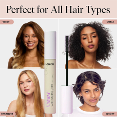 Private Label Hair Style Stick Anti Frizz Styling Taming Serum Wand Gel Stick,MY SHOP