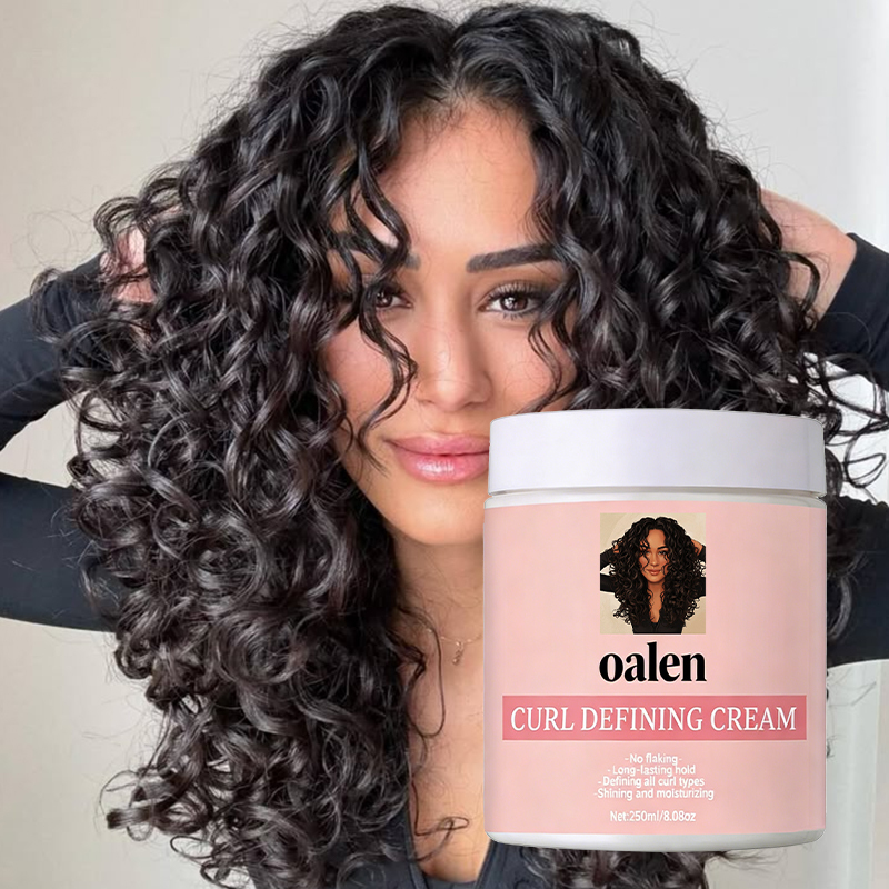 Private Label Hair Care Curl Cream,MY SHOP