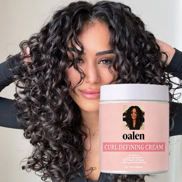 Private Label Hair Care Curl Cream,MY SHOP