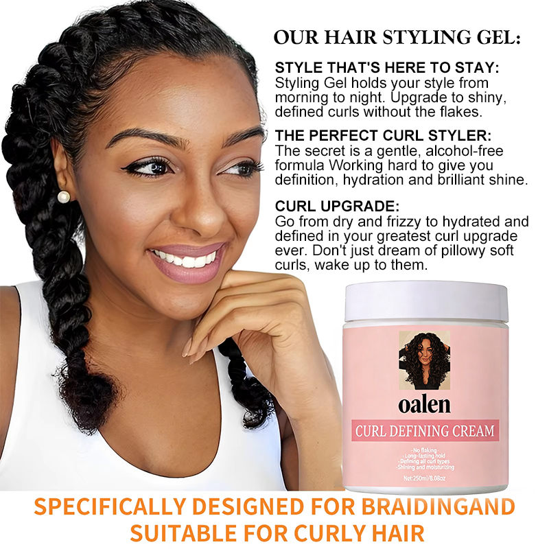 Private Label Hair Care Curl Cream,MY SHOP
