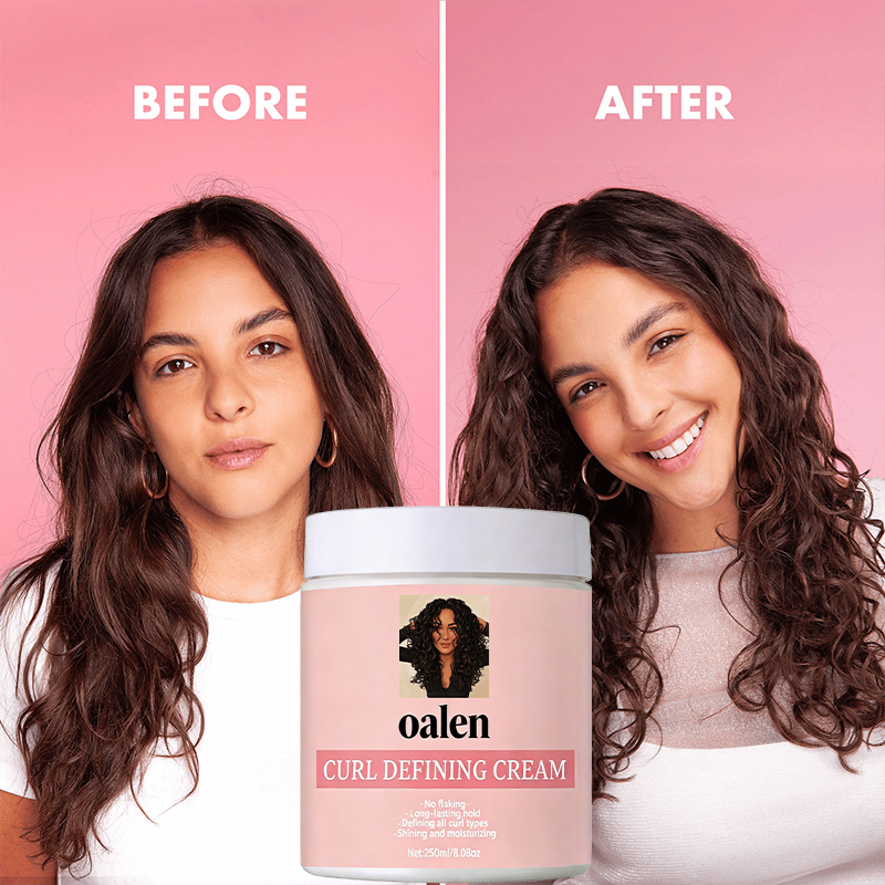 Private Label Hair Care Curl Cream,MY SHOP