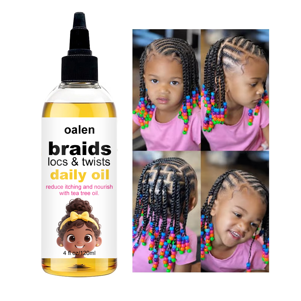 Luxfume Braid Oil for Kids,MY SHOP