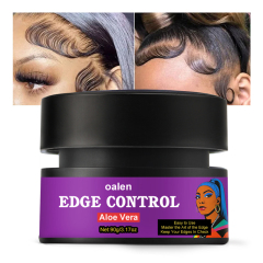 Private Label Newest Hair Edge Control,oalen cosmetics