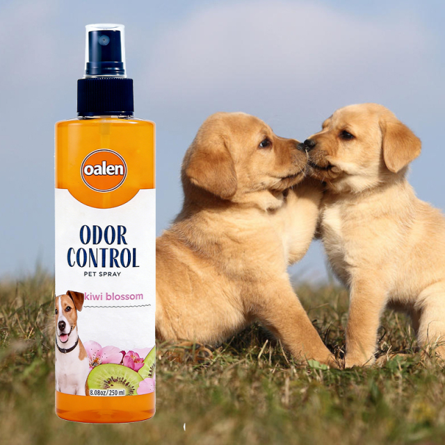 Luxfume Pets Deodorizing Dog Spray for Odor Control,MY SHOP