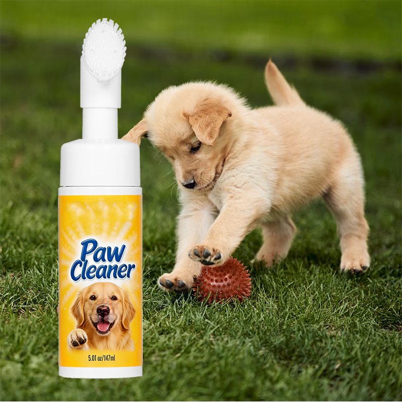 Private Label Pets Paw Cleaner with Built,MY SHOP